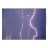 Lightning -Card- (Front Horizontal)