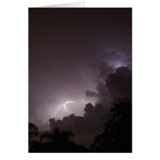 Lightning Cards (Front)