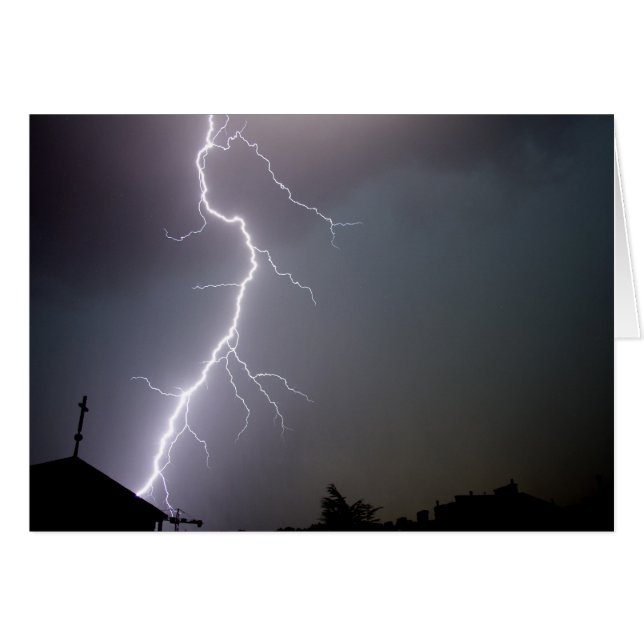 Lightning Cards (Front Horizontal)