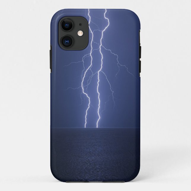 Lightning Case-Mate iPhone Case (Back)