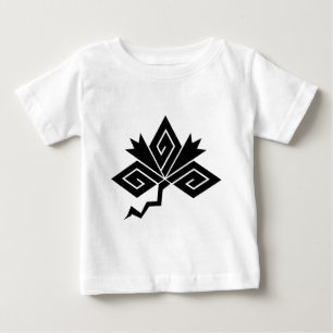 Lightning Crane Baby T-Shirt