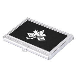 Crane Business Card Holders Cases Zazzle Lightning Crane Business Card Case