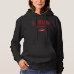 Lightning Division - 78th Infantry Division Women Hoodie