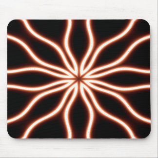 Lightning Flower... Mouse Pad