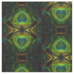 Lightning Green Fabric