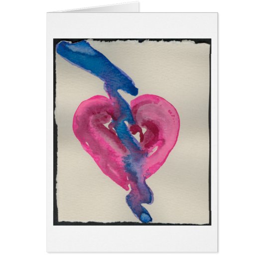 Lightning Heart I Cards (Front)