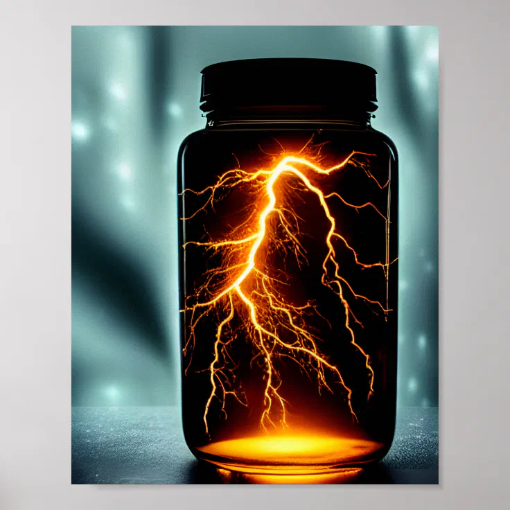    Lightning In A Bottle Digital Art Poster R9e1425c6d34f4fef8c8b0dc037d5ba91 Wva 8byvr 736.webp