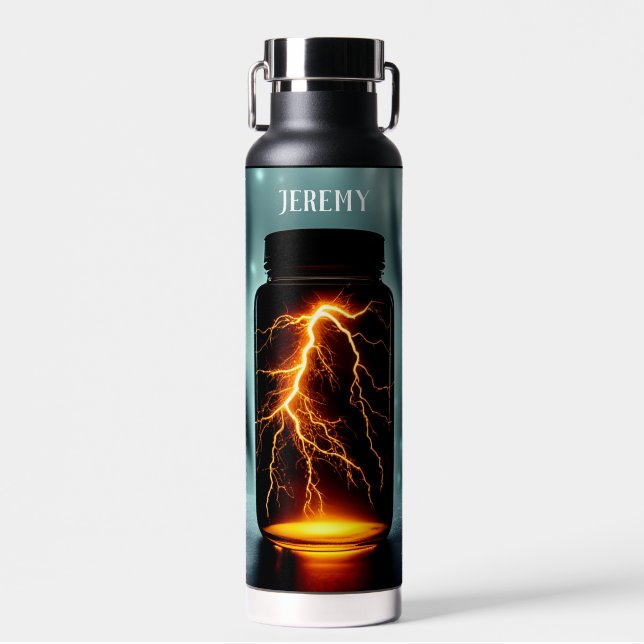 Lightning In A Bottle Personalized (Front)