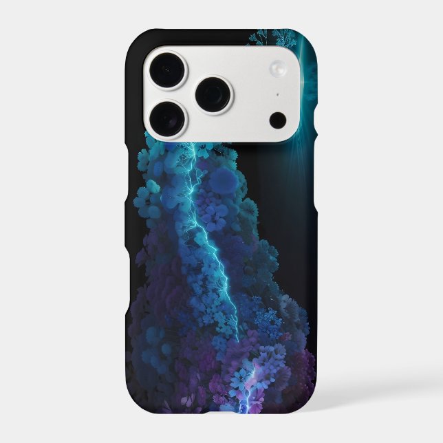 Lightning Iphone Case (Back)