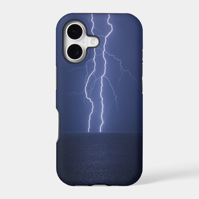 Lightning Iphone Case (Back)