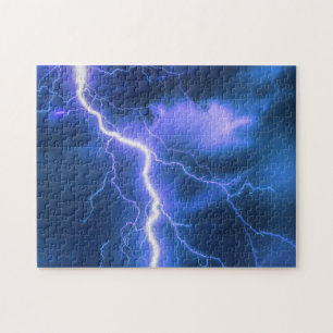 Lightning Jigsaw Puzzle