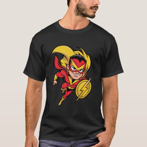 Lightning Man T_Shirt