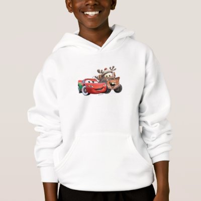 Lightning &amp; Mater Hoodie
