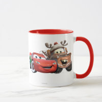 Lightning & Mater