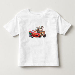 Lightning & Mater Toddler T-shirt