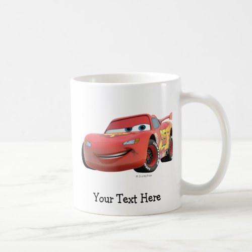 Lightning McQueen 7 Coffee Mug