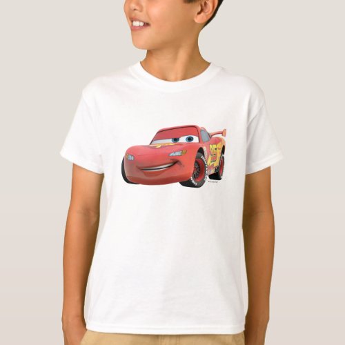 Lightning McQueen 7 T_Shirt