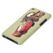 Lightning McQueen and Mater Barely There iPod Cover (Bottom)