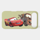 Lightning McQueen and Mater Barely There iPod Cover (Back (Horizontal))