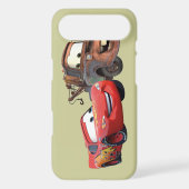Lightning McQueen and Mater Barely There iPod Cover (Back)