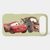 Lightning McQueen and Mater Case-Mate iPhone Case (Back (Horizontal))