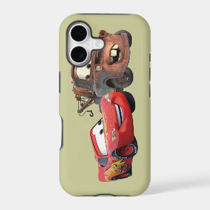 Lightning McQueen and Mater iPhone 17 Case