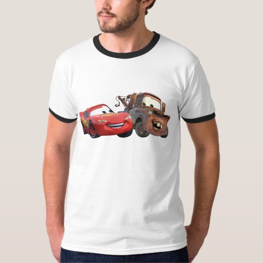 Lightning McQueen and Mater T-Shirt