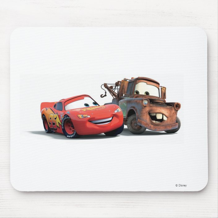 lightning mcqueen tow mater