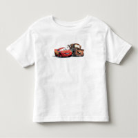 Lightning McQueen and Tow Mater Disney