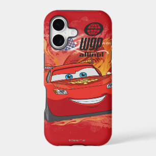 Lightning McQueen - Piston Cup Champion iPhone 17 Case