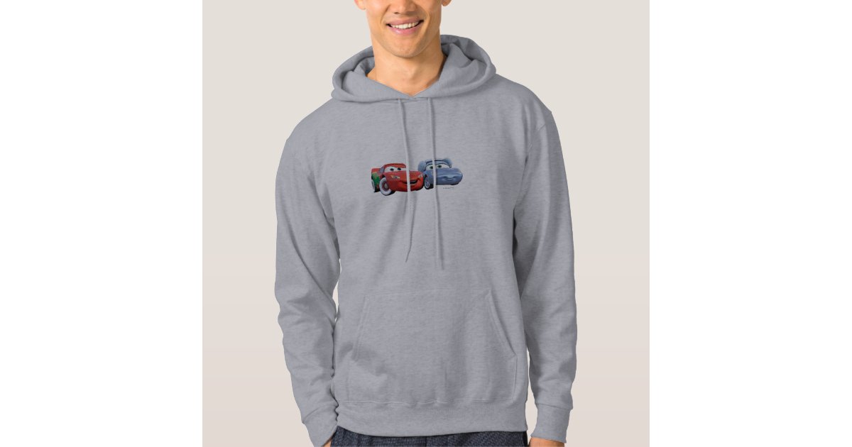 Lightning McQueen u0026 Sally Hoodie | Zazzle