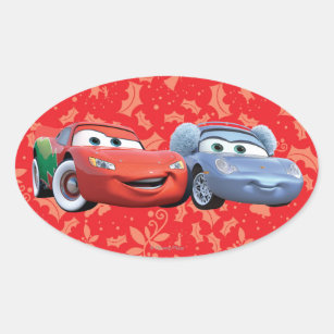 Lightning Mcqueen Stickers - 14 Results | Zazzle