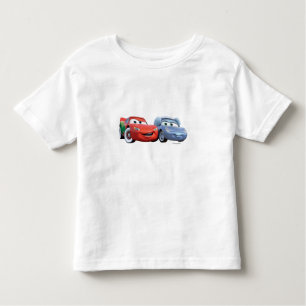 Lightning McQueen & Sally Toddler T-shirt