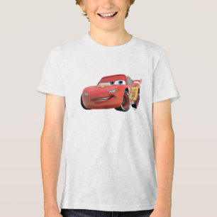 Lightning McQueen Tri-Blend Shirt