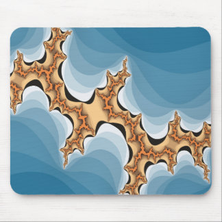 LIGHTNING MOUSE PAD