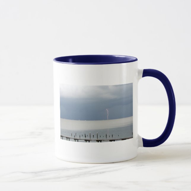 LIGHTNING!! MUG (Right)