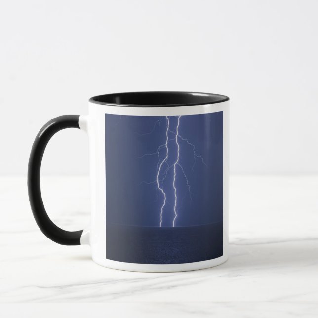 Lightning Mug (Left)