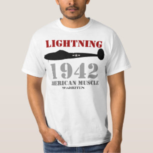 Lightning-muscle T-Shirt