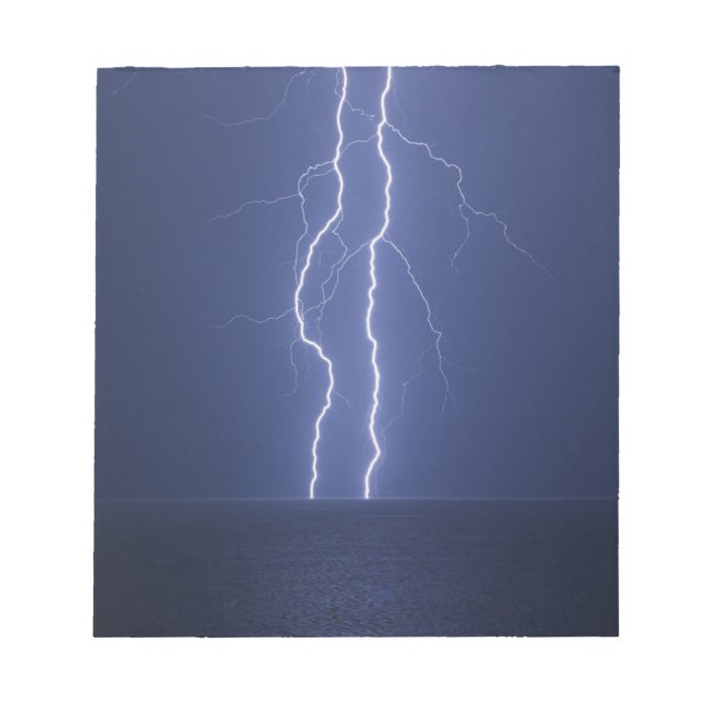 Lightning Notepad (Front)