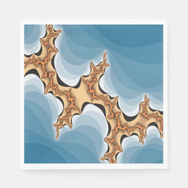 LIGHTNING PAPER NAPKINS (Front)