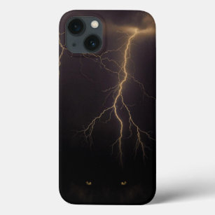 Lightning Storm iPhone Cases & Covers