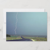 Lightning, South Africa (Front)