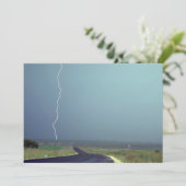 Lightning, South Africa (Standing Front)