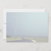 Lightning, South Africa (Back)