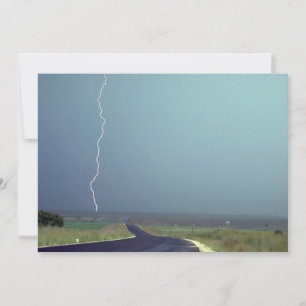 Lightning, South Africa