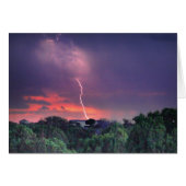 Lightning Strike (Front Horizontal)
