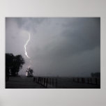 Lightning Strike - Fine Art Photography Prints