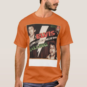 Lightning Strikes Twice TShirt