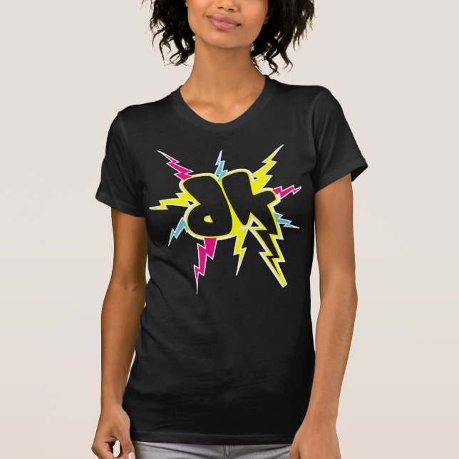 Lightning T-Shirt (Front)