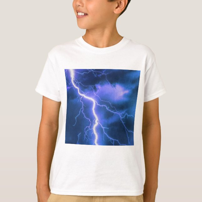 Lightning T-Shirt (Front)